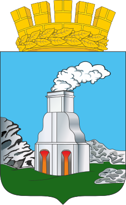Герб Барнаул