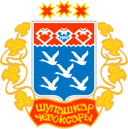 Герб Чебоксары
