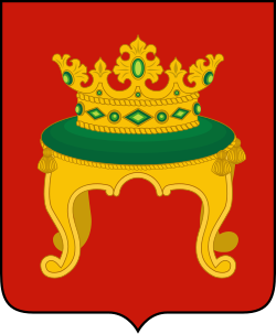 Герб Тверь